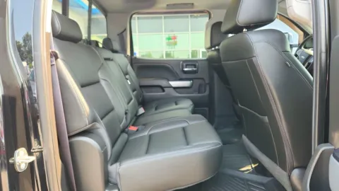 More photos of 2017 Chevrolet Silverado 1500 LTZ at Tom Gill Chevrolet, KY