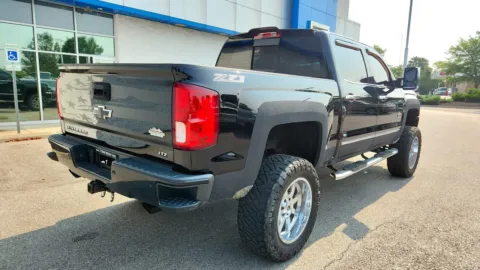 More photos of 2017 Chevrolet Silverado 1500 LTZ at Tom Gill Chevrolet, KY