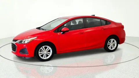 Another view of 2019 Chevrolet Cruze LS for sale in Florence, KY at Tom Gill Chevrolet
