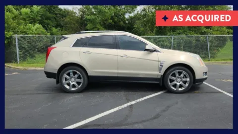 Gold 2012 Cadillac SRX Premium Collection for sale in Florence, KY