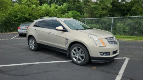 Photos of 2012 Cadillac SRX Premium Collection for sale in Florence, KY at Tom Gill Chevrolet