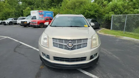 Another view of 2012 Cadillac SRX Premium Collection for sale in Florence, KY at Tom Gill Chevrolet