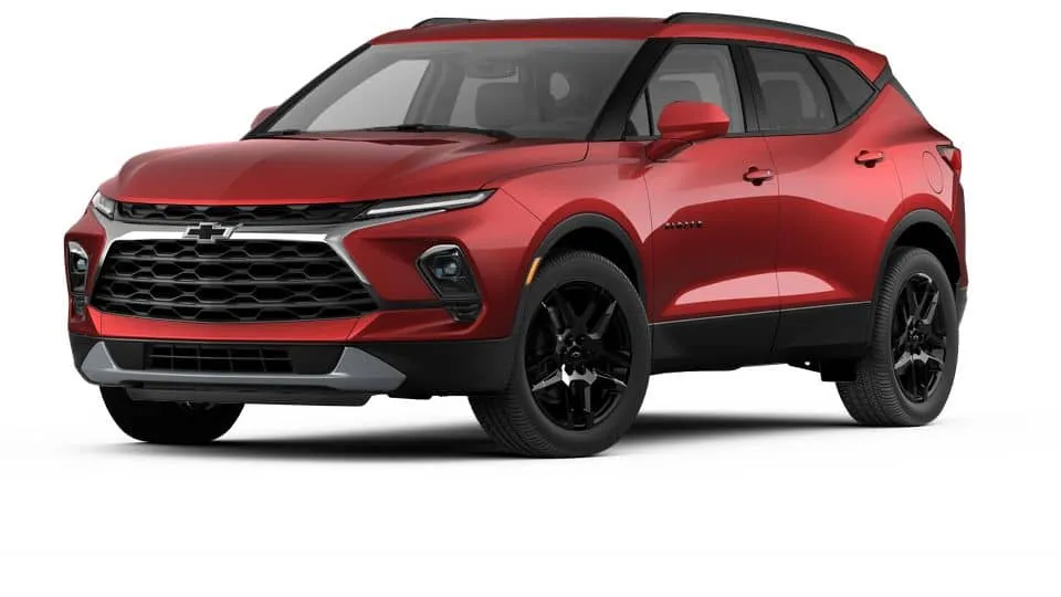 Red 2026 Chevrolet Blazer 2LT for sale in Florence, KY