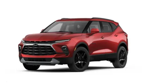 Photos of 2026 Chevrolet Blazer 2LT for sale in Florence, KY at Tom Gill Chevrolet
