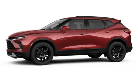 Another view of 2026 Chevrolet Blazer 2LT for sale in Florence, KY at Tom Gill Chevrolet