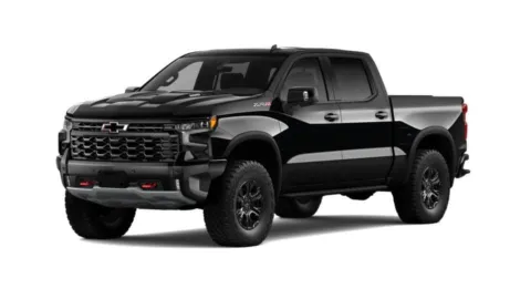 Black 2026 Chevrolet Silverado 1500 ZR2 for sale in Florence, KY