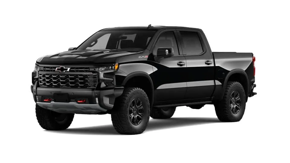Black 2026 Chevrolet Silverado 1500 ZR2 for sale in Florence, KY