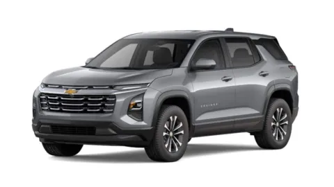 Gray 2027 Chevrolet Equinox LT for sale in Florence, KY