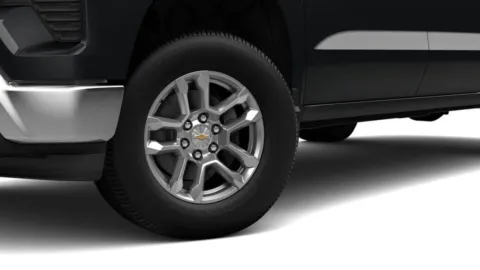 More photos of 2026 Chevrolet Silverado 1500 LT (2FL) at Tom Gill Chevrolet, KY