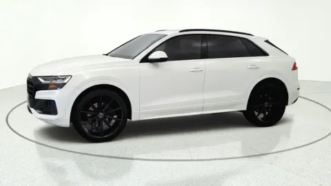 Another view of 2021 Audi Q8 Premium for sale in Florence, KY at Tom Gill Chevrolet