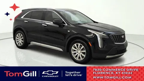 Black 2019 Cadillac XT4 AWD Premium Luxury for sale in Florence, KY