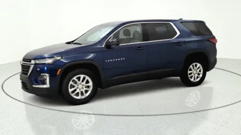 Another view of 2023 Chevrolet Traverse LS for sale in Florence, KY at Tom Gill Chevrolet