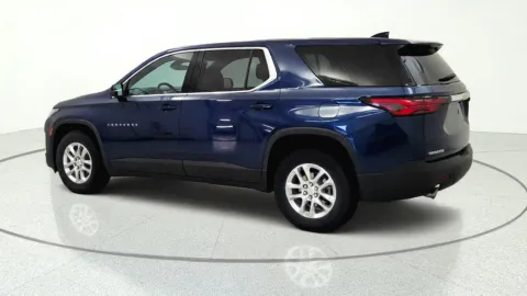 More photos of 2023 Chevrolet Traverse LS at Tom Gill Chevrolet, KY