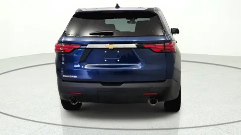 More photos of 2023 Chevrolet Traverse LS at Tom Gill Chevrolet, KY