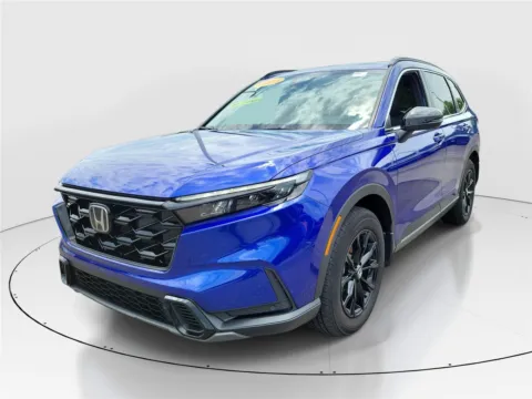 Photos of 2025 Honda CR-V Hybrid Sport-L for sale in Florence, KY at Tom Gill Chevrolet