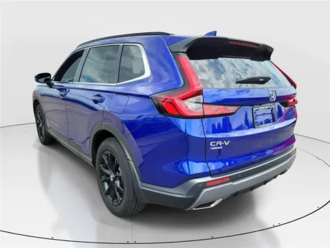Another view of 2025 Honda CR-V Hybrid Sport-L for sale in Florence, KY at Tom Gill Chevrolet