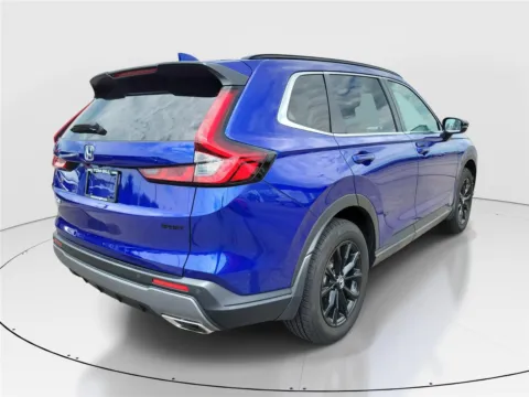 More photos of 2025 Honda CR-V Hybrid Sport-L at Tom Gill Chevrolet, KY