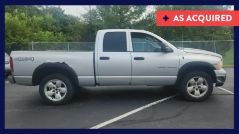 Silver 2004 Dodge Ram 1500 SLT for sale in Florence, KY