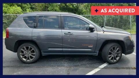 Gray 2017 Jeep Compass 75th Anniversary Edition for sale in Florence, KY