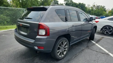 Photos of 2017 Jeep Compass 75th Anniversary Edition for sale in Florence, KY at Tom Gill Chevrolet