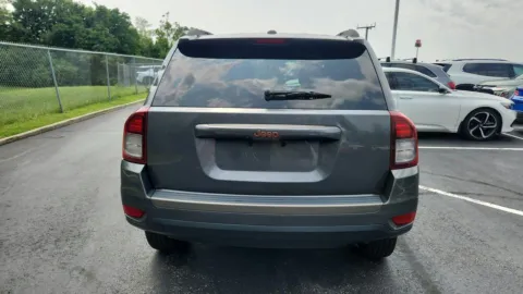 Another view of 2017 Jeep Compass 75th Anniversary Edition for sale in Florence, KY at Tom Gill Chevrolet