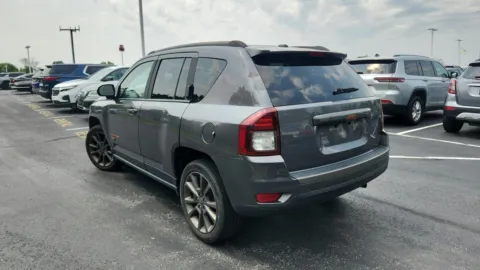 More photos of 2017 Jeep Compass 75th Anniversary Edition at Tom Gill Chevrolet, KY