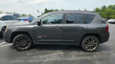 More photos of 2017 Jeep Compass 75th Anniversary Edition at Tom Gill Chevrolet, KY