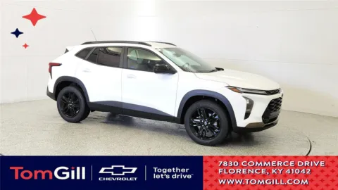 White 2026 Chevrolet Trax ACTIV for sale in Florence, KY
