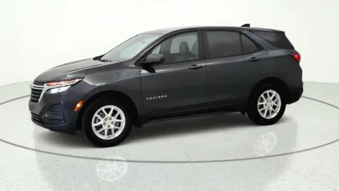 Another view of 2022 Chevrolet Equinox LS for sale in Florence, KY at Tom Gill Chevrolet