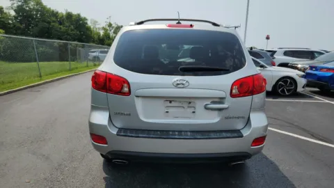 Another view of 2007 Hyundai Santa Fe GLS for sale in Florence, KY at Tom Gill Chevrolet