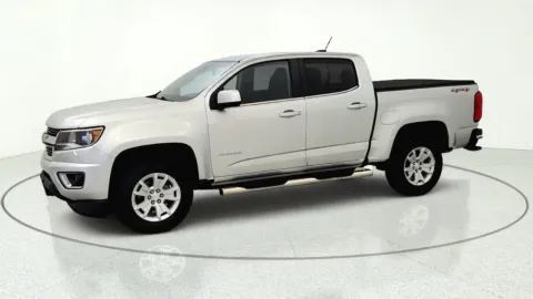 Another view of 2017 Chevrolet Colorado 4WD LT for sale in Florence, KY at Tom Gill Chevrolet