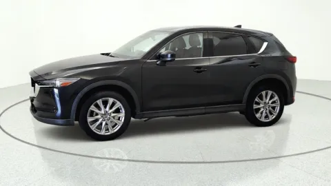 Another view of 2021 Mazda CX-5 Grand Touring for sale in Florence, KY at Tom Gill Chevrolet