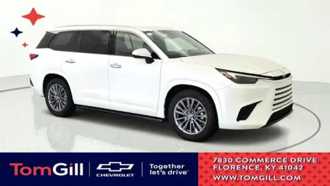 White 2025 Lexus TX 350 for sale in Florence, KY