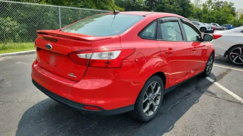 Photos of 2013 Ford Focus 4dr Sdn SE for sale in Florence, KY at Tom Gill Chevrolet