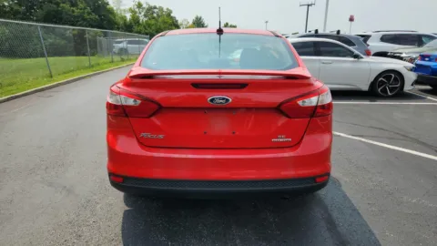 Another view of 2013 Ford Focus 4dr Sdn SE for sale in Florence, KY at Tom Gill Chevrolet
