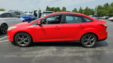 More photos of 2013 Ford Focus 4dr Sdn SE at Tom Gill Chevrolet, KY