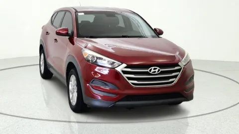 Photos of 2018 Hyundai Tucson SE for sale in Florence, KY at Tom Gill Chevrolet