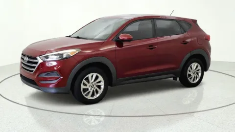 More photos of 2018 Hyundai Tucson SE at Tom Gill Chevrolet, KY
