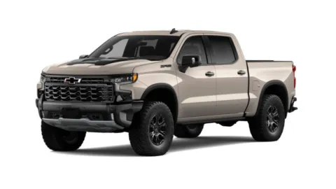 Beige 2026 Chevrolet Silverado 1500 ZR2 for sale in Florence, KY