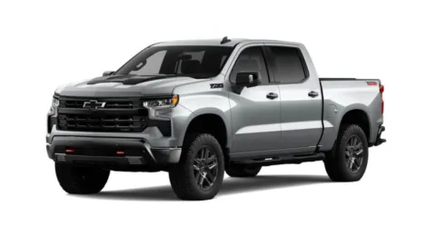 Gray 2026 Chevrolet Silverado 1500 LT Trail Boss for sale in Florence, KY