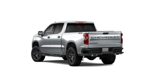 More photos of 2026 Chevrolet Silverado 1500 LT Trail Boss at Tom Gill Chevrolet, KY