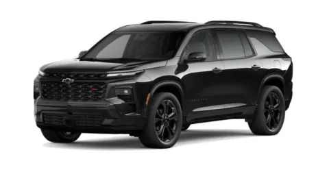 Photos of 2027 Chevrolet Traverse RS for sale in Florence, KY at Tom Gill Chevrolet
