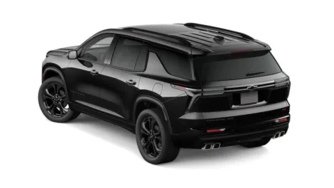 More photos of 2027 Chevrolet Traverse RS at Tom Gill Chevrolet, KY