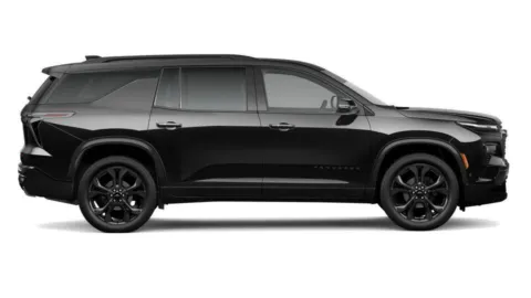 More photos of 2027 Chevrolet Traverse RS at Tom Gill Chevrolet, KY