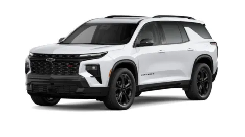 Photos of 2027 Chevrolet Traverse RS for sale in Florence, KY at Tom Gill Chevrolet