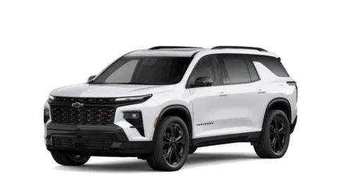 Another view of 2027 Chevrolet Traverse RS for sale in Florence, KY at Tom Gill Chevrolet