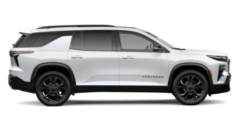 More photos of 2027 Chevrolet Traverse RS at Tom Gill Chevrolet, KY
