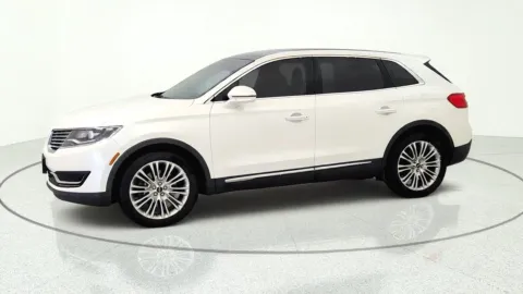 Another view of 2018 Lincoln MKX Reserve for sale in Florence, KY at Tom Gill Chevrolet