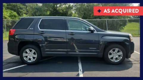 Gray 2014 GMC Terrain SLE for sale in Florence, KY