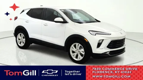 White 2025 Buick Encore GX Preferred for sale in Florence, KY
